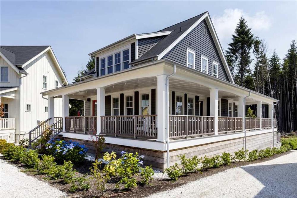 Five-Bedroom House interior